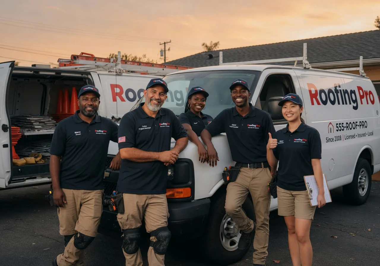 Roof Repair Near Me company in Sidney, MI